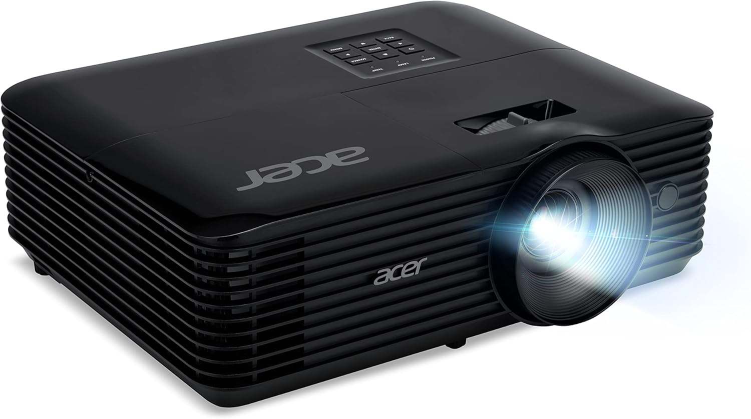 Acer X1128H 4800 lumens Projector - Front Slant