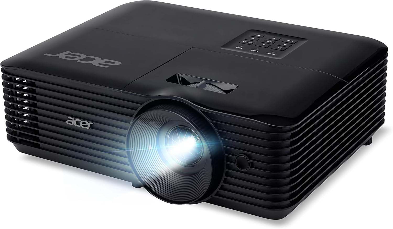 Acer X1128H 4800 lumens Projector - Front Slant
