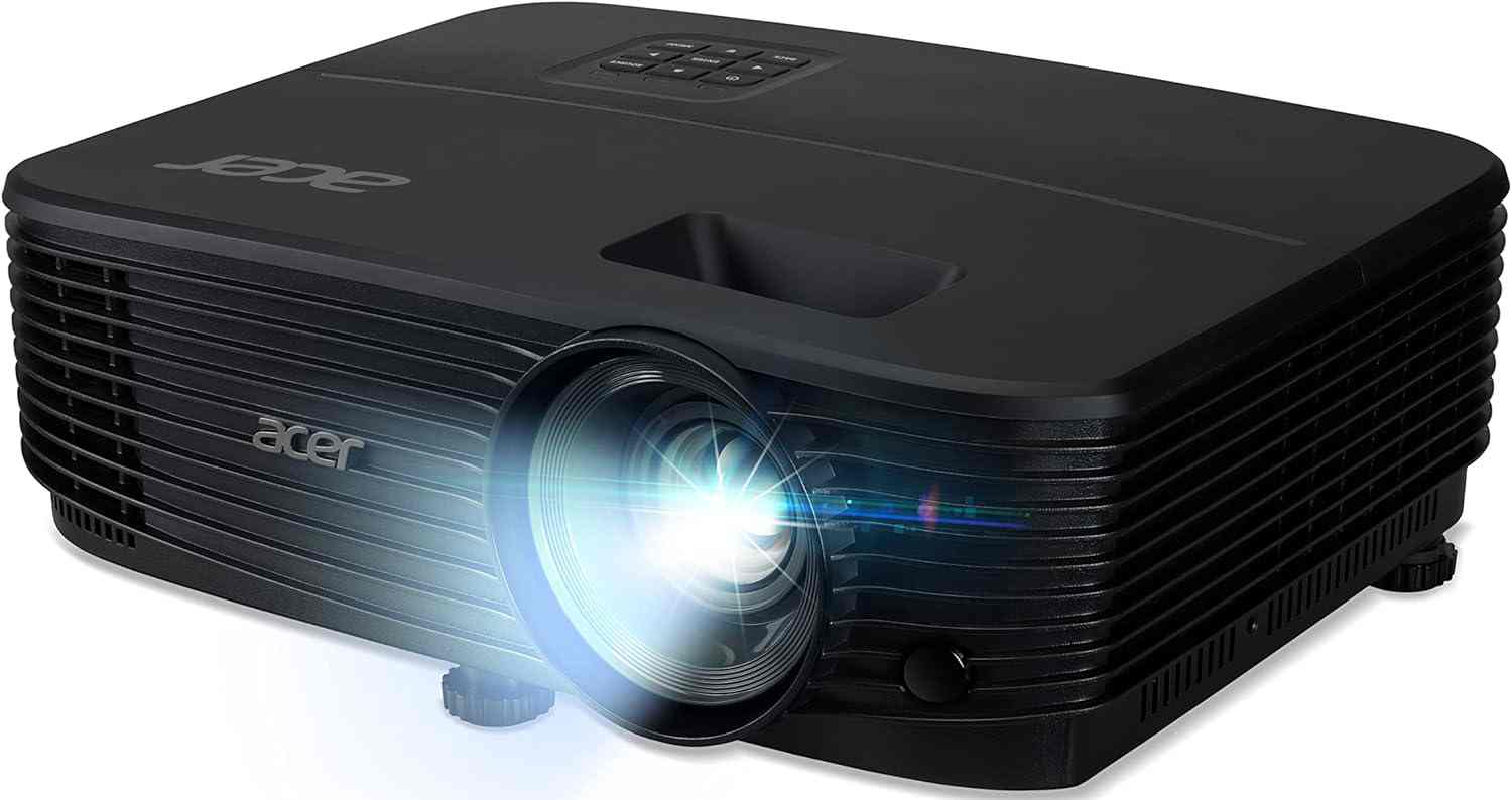 Acer X1329 4800 Lumens WXGA DLP projector