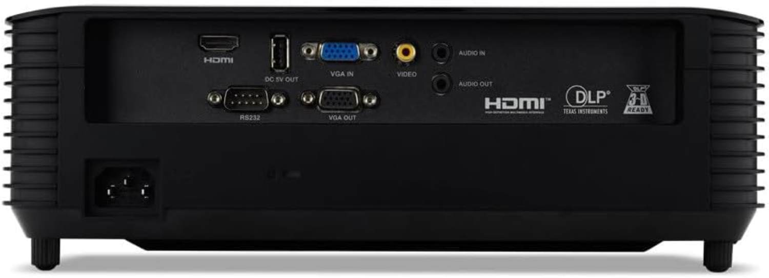 Acer X139 5000 lumens Projector