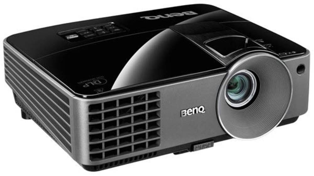 BenQ MS500+ 2700 Projector Front