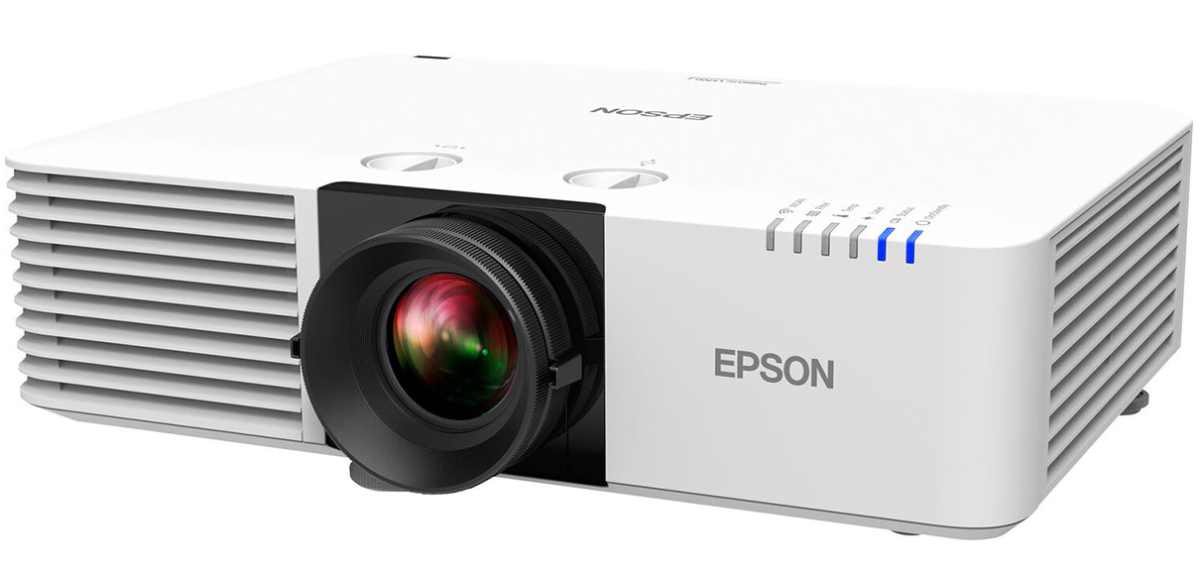 Epson EB-L260F 4600 Lumens Wireless Laser Projector