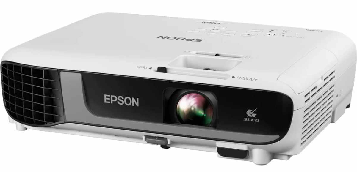 Epson Pro EX7280 4000 Lumens WXGA 3LCD Business Projector