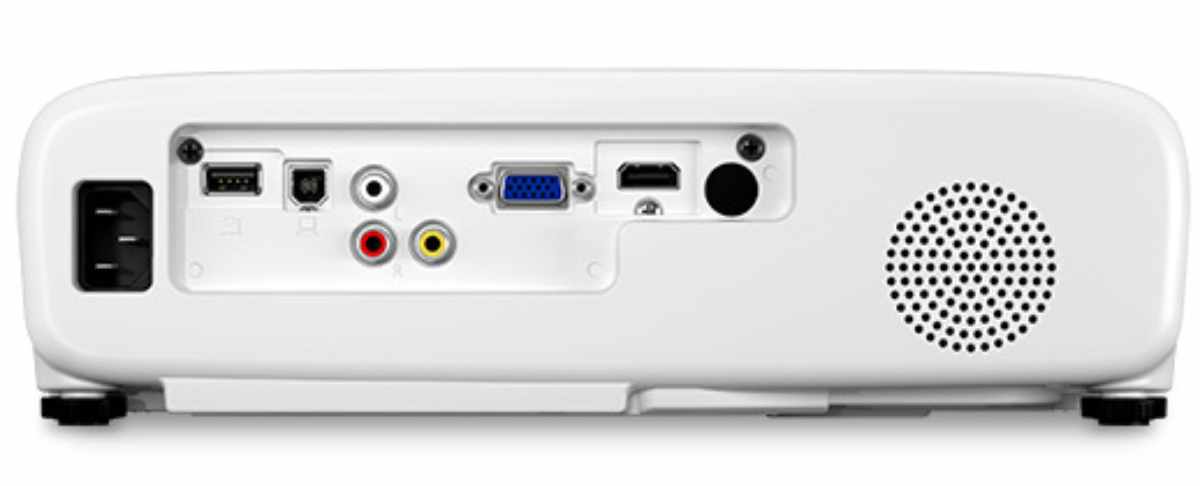 Epson Pro EX7280 4000 Lumens WXGA 3LCD Business Projector