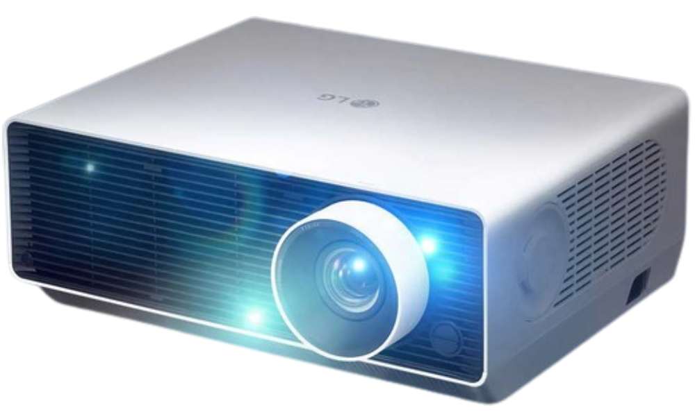 LG ProBeam BF50NST WUXGA 5000 Lumens Laser Projector