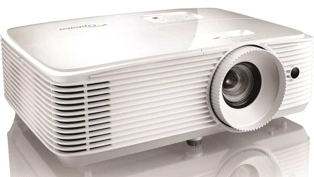 Optoma HD29HLV Full HD Home Cinema Projector