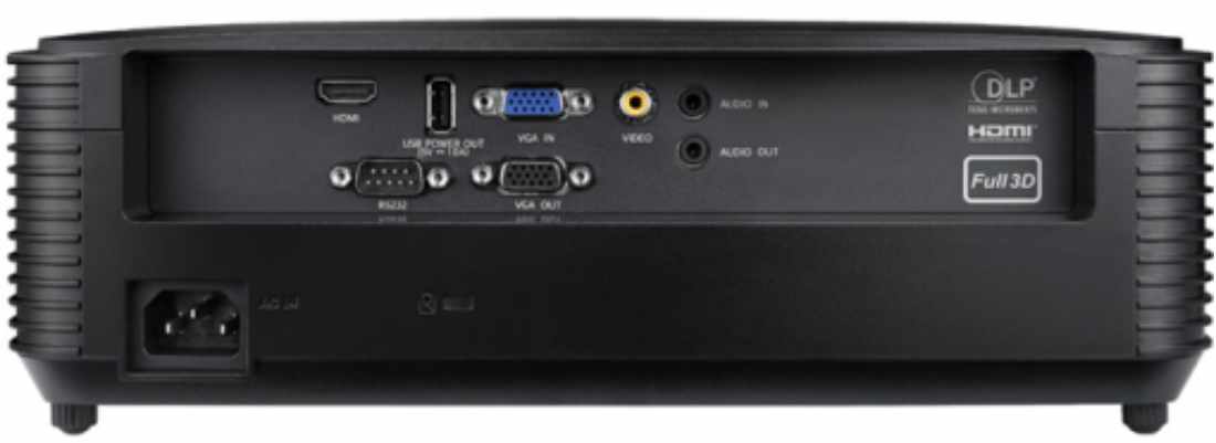 Optoma X400LVe 4000 Lumens XGA Projector