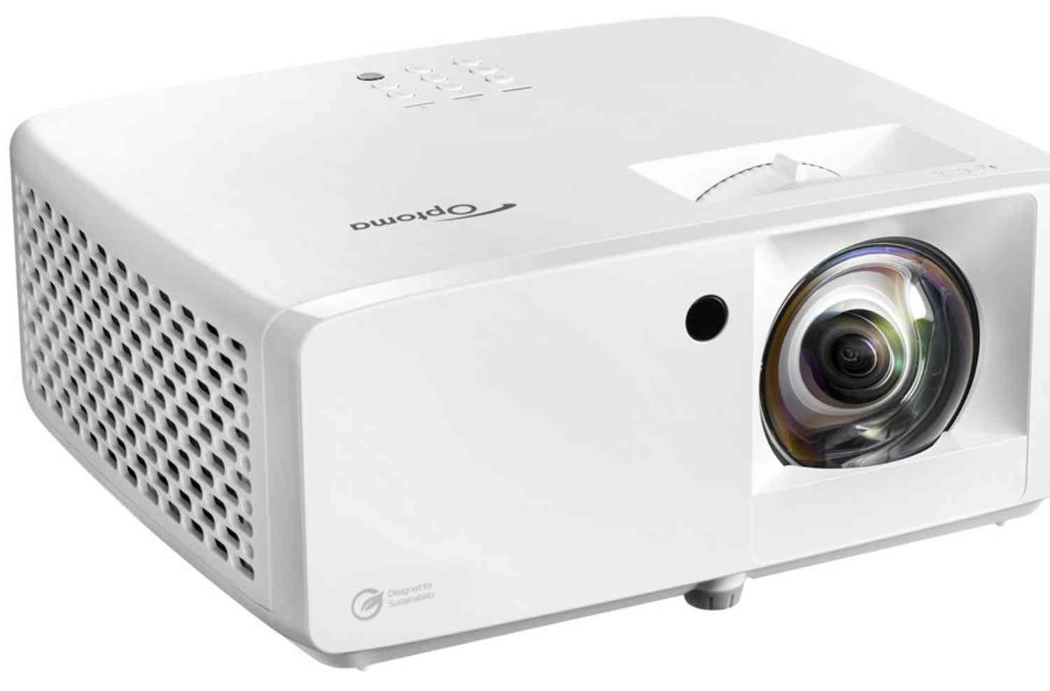 Optoma ZH400ST DuraCore Short Throw Laser Projector
