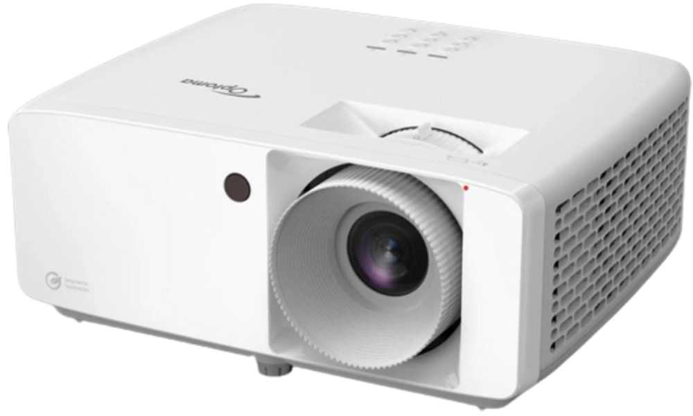 Optoma ZH520 Compact high brightness Full HD laser projector