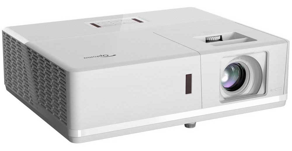Optoma ZU506T-W 5000 Lumens WUXGA 4K Laser Projector