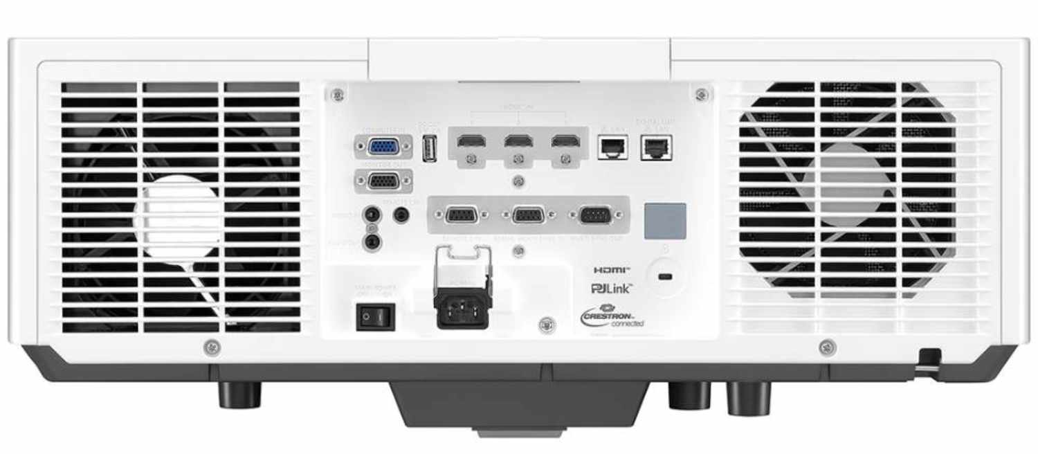 Panasonic PT-MZ882 8200 Lumens WUXGA Laser 3LCD Projector