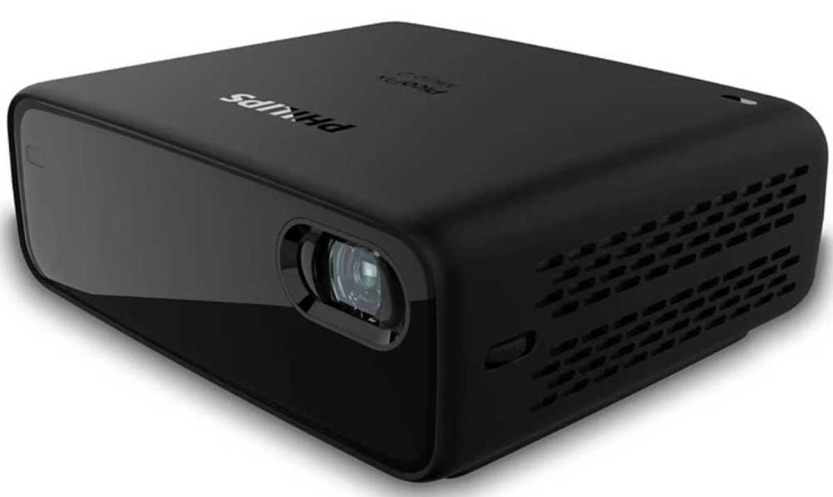 Philips Picopix Micro 2 PPX340 Portable Projector