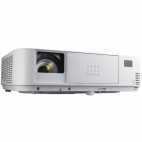 NEC NP-M403H 4000-Lumens 1080p Projector - Full HD, Dual HDMI Inputs, Full 3D, 1.7X optical zoom, USB Viewer, 20W speaker