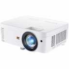 ViewSonic PX706HD 3,000 Lumens Full HD 1080p Short Throw Home Projector for Big Screen Gaming and Entertainment