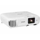 Epson PowerLite 119W 4000 Lumens 3LCD WXGA Classroom Projector with Dual HDMI