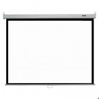 140" x 140" Electric Projection Screen