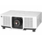 Panasonic PT-MZ882 8200 Lumens WUXGA Laser 3LCD Projector with 4K Support (White)