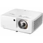 Optoma ZH400ST DuraCore 4000 Lumens Full HD Short-Throw Laser DLP Projector