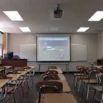 Classroom Projectors